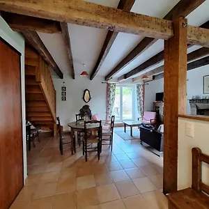  Holiday home Ker Maria Ker Louis Piscine France