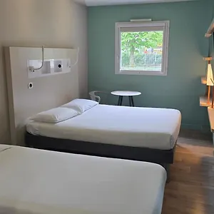Ibis Budget Charles De Gaulle Francia