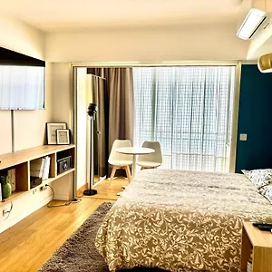 Appartement Cosy Pradignac, Cannes