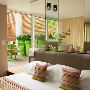 **** Hotel Le Mathurin & France