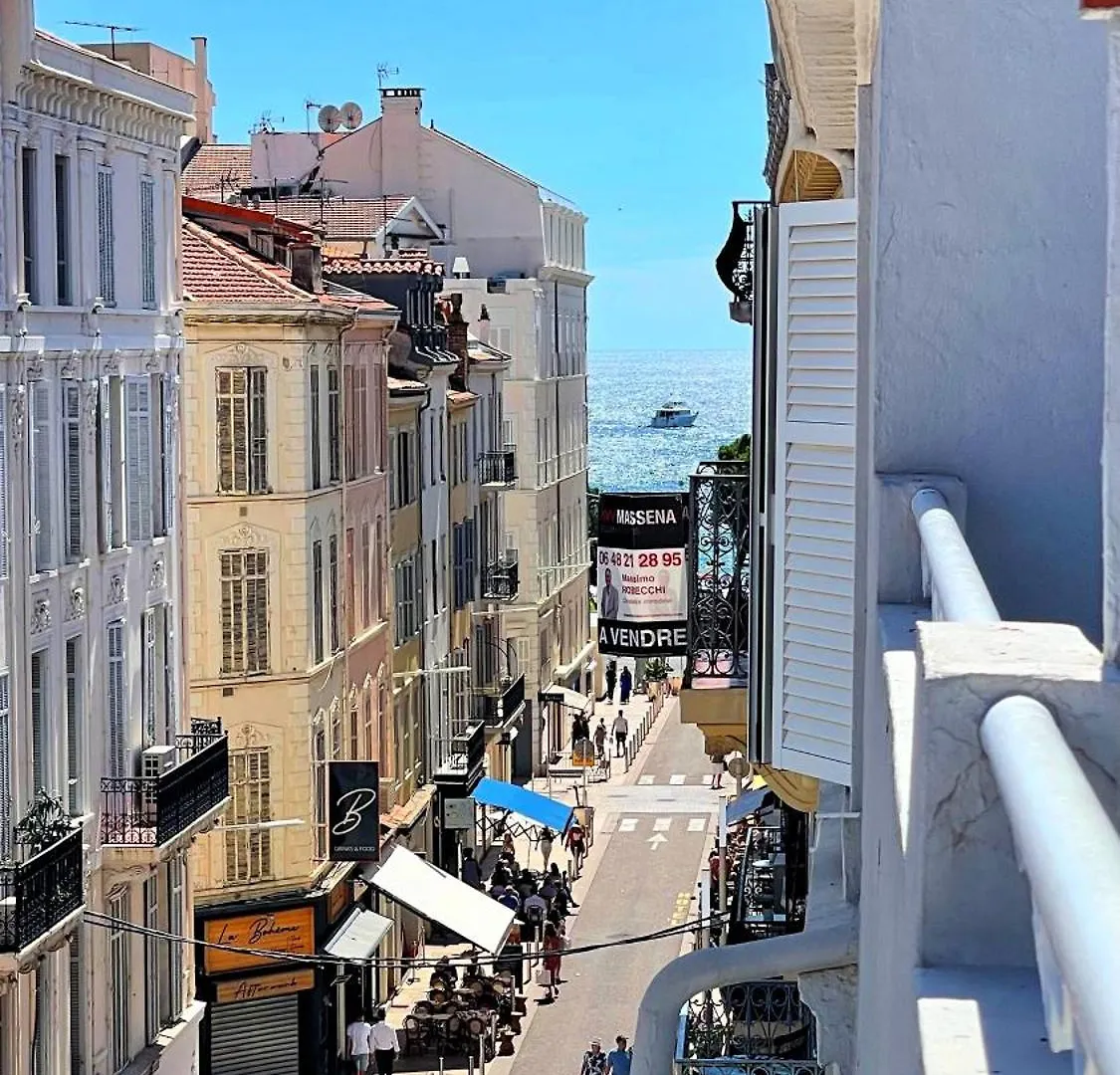 Hotel Le Florian Cannes