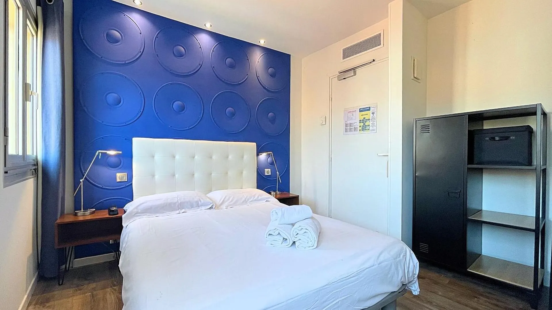 **  Hotel Le Florian Cannes Francia