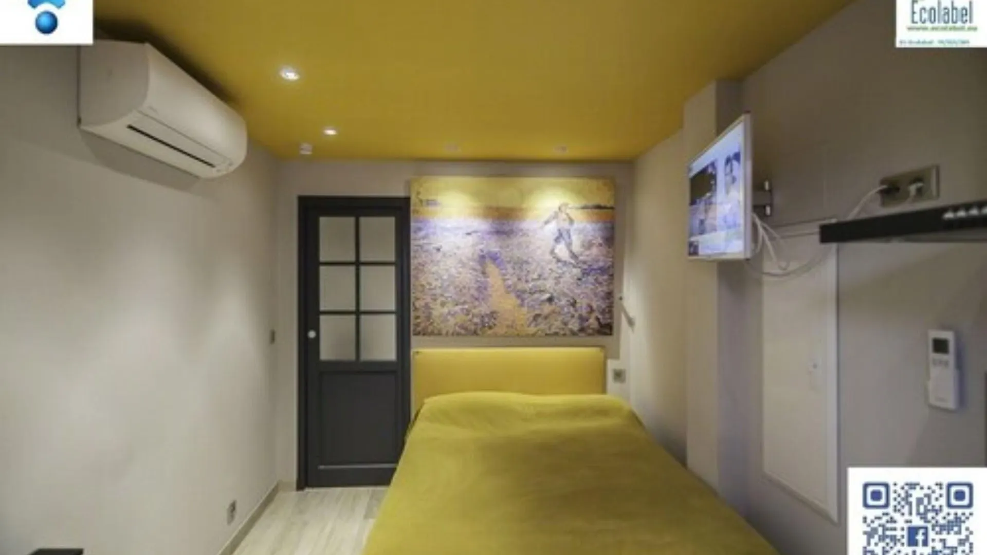**  Hotel Le Florian Cannes France