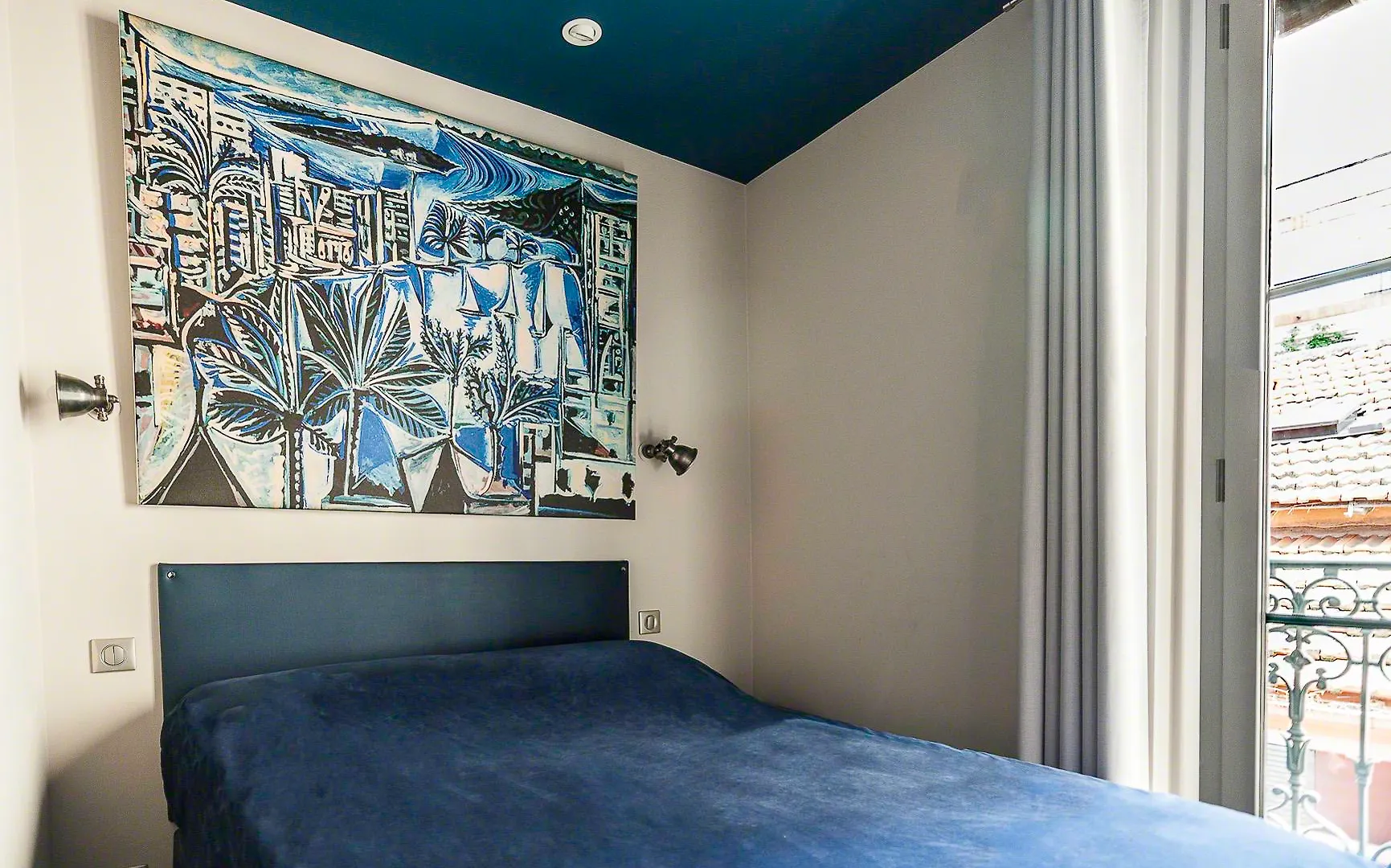 Hotel Le Florian Cannes 2*,