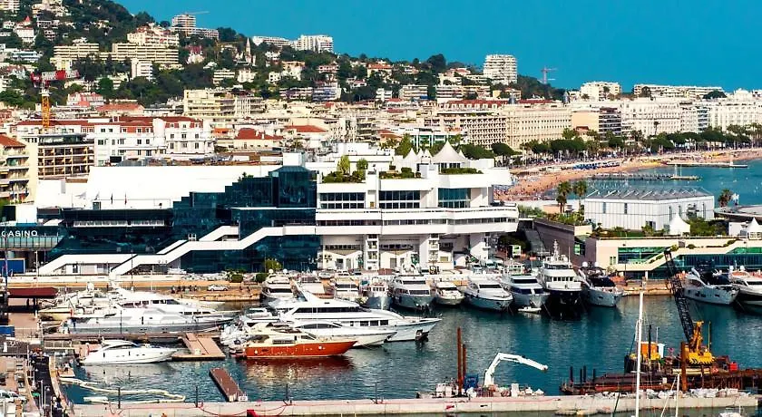 Hotel Le Florian Cannes 2*,