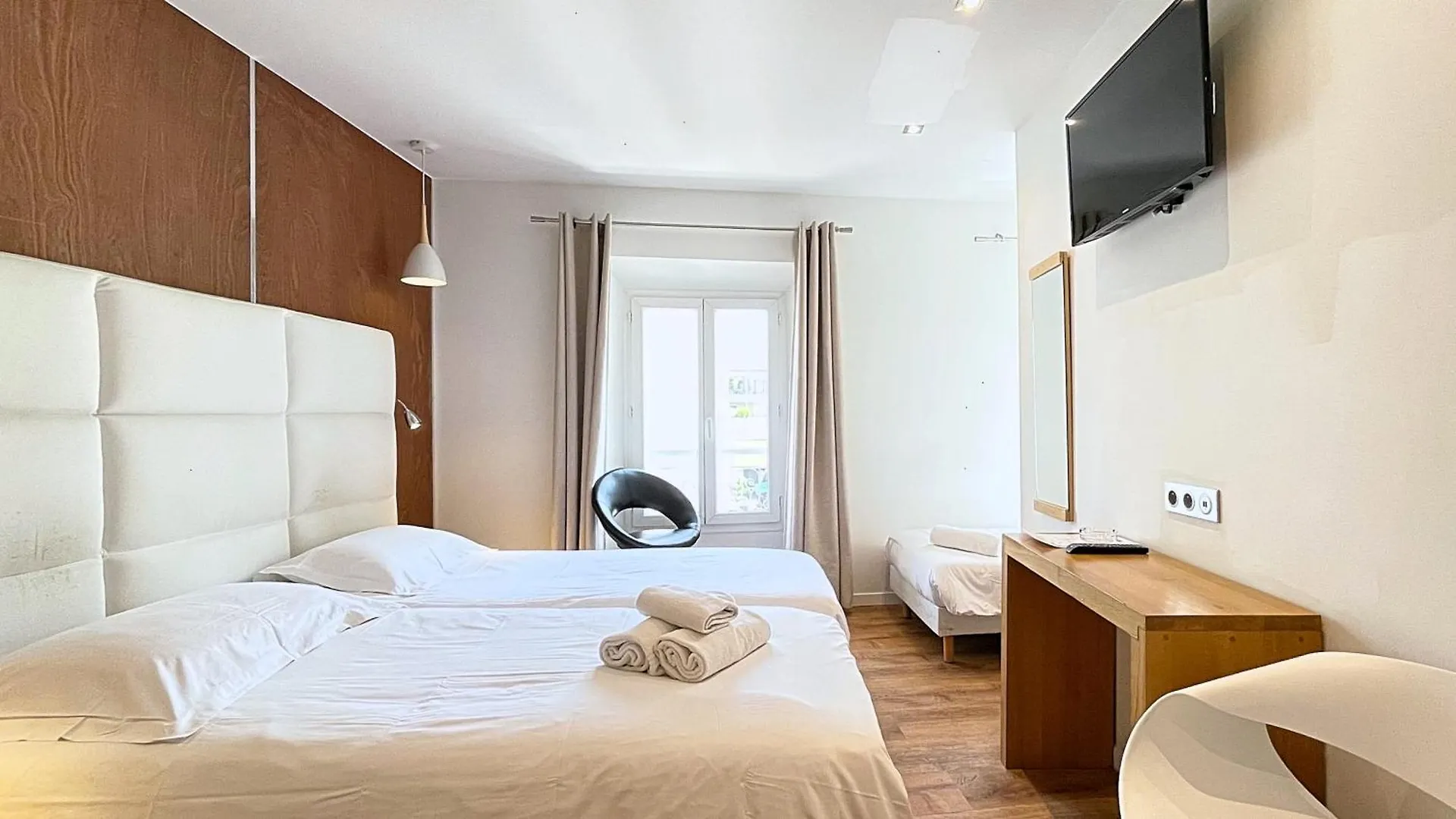 Hotel Le Florian Канны Франция