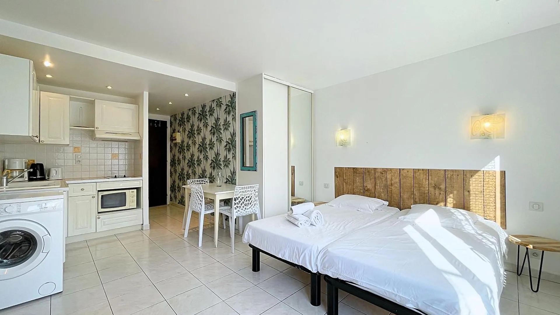 Hotel Le Florian Канны