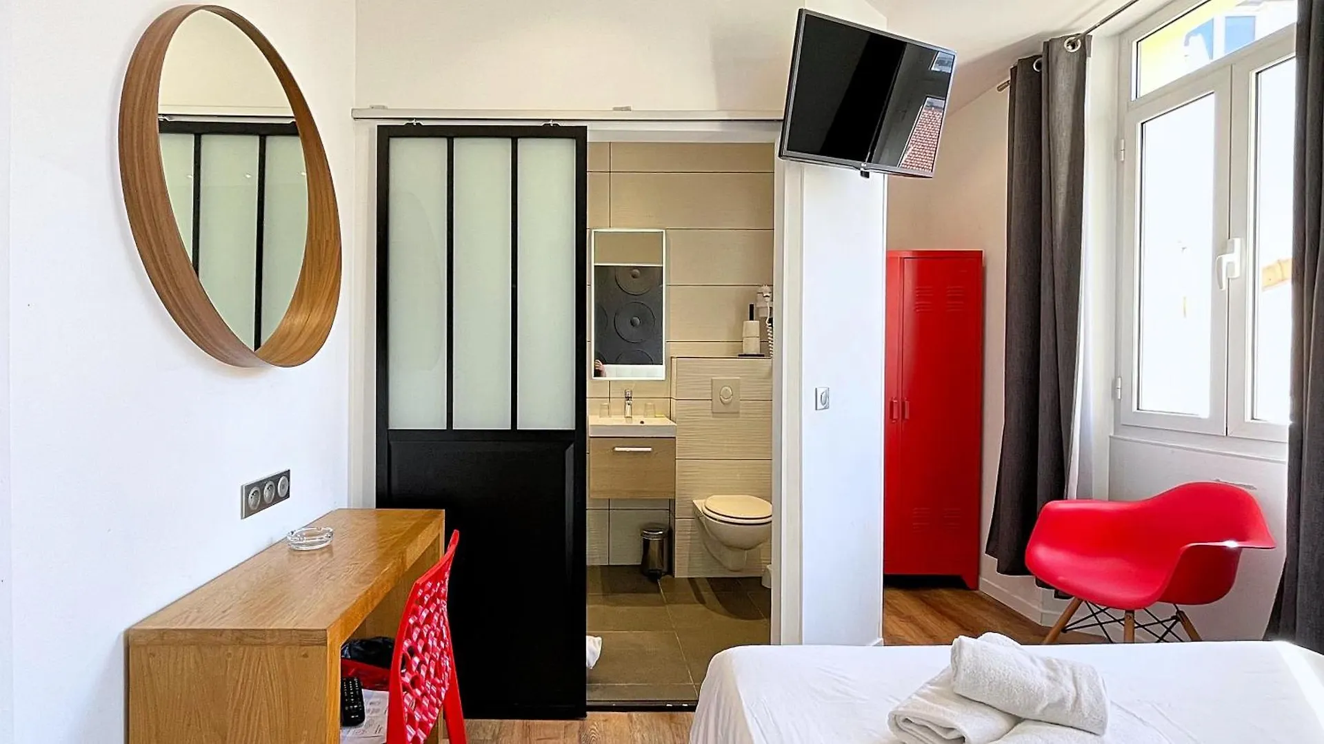 Hotel Le Florian Канны Франция