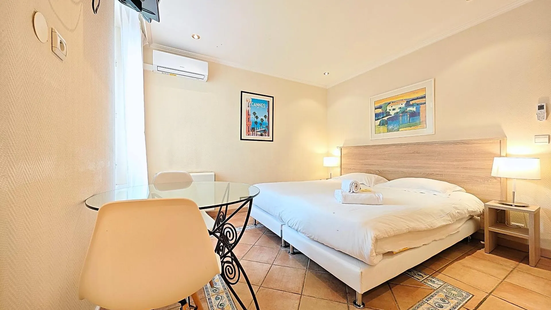 Hotel Le Florian Канны