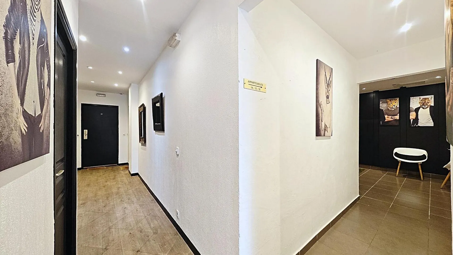 **  Hotel Le Florian Канны Франция