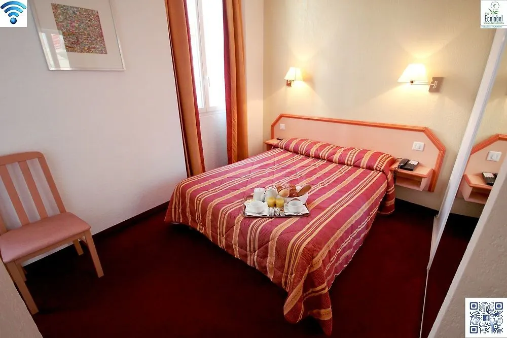 Hotel Le Florian Канны